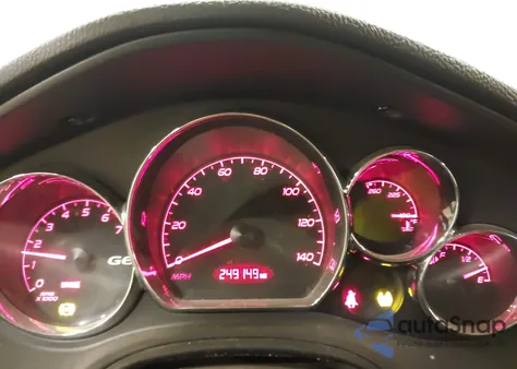 2007 Pontiac G6 Gt from USA, damaged, VIN 1G2ZH58N874253040